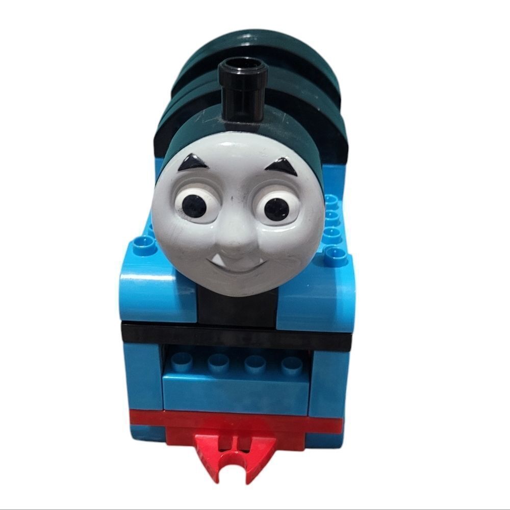 Thomas the train building blocks